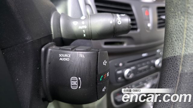 Renault Korea SM5 Nova SE 2015 — фото 34