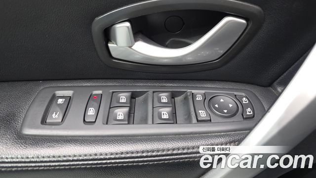 Renault Korea SM5 Nova SE 2015 — фото 35