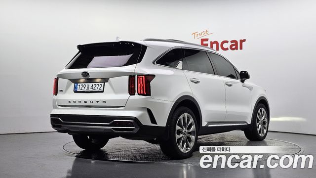Kia Sorento (IV) Diesel 2.2 4WD Prestige 2021 — фото 2