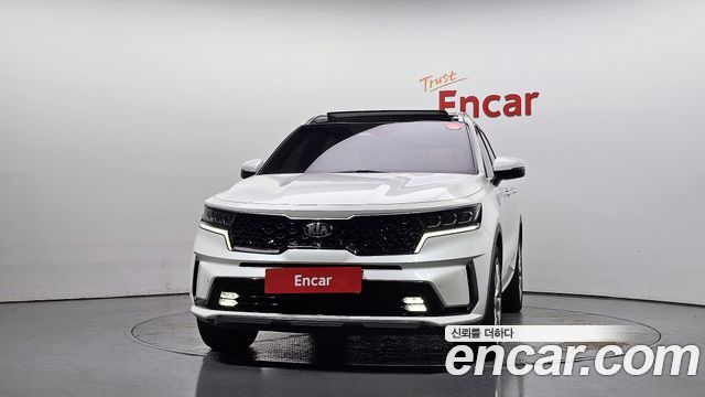 Kia Sorento (IV) Diesel 2.2 4WD Prestige 2021 — фото 3