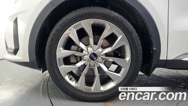 Kia Sorento (IV) Diesel 2.2 4WD Prestige 2021 — фото 5