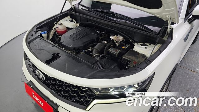 Kia Sorento (IV) Diesel 2.2 4WD Prestige 2021 — фото 6