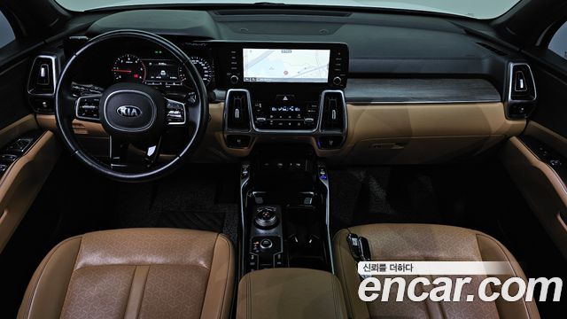 Kia Sorento (IV) Diesel 2.2 4WD Prestige 2021 — фото 7