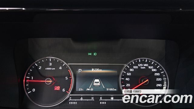Kia Sorento (IV) Diesel 2.2 4WD Prestige 2021 — фото 8