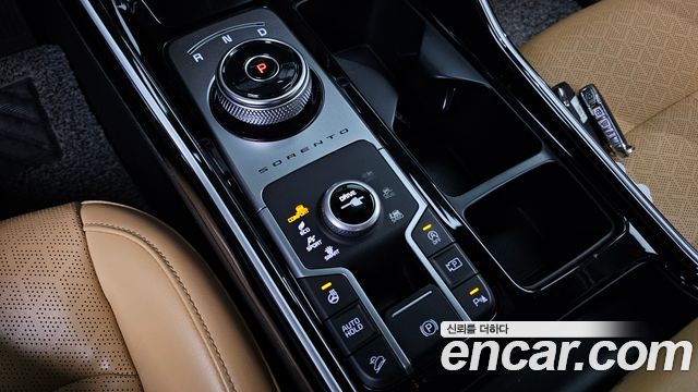 Kia Sorento (IV) Diesel 2.2 4WD Prestige 2021 — фото 9
