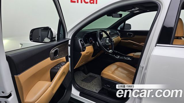 Kia Sorento (IV) Diesel 2.2 4WD Prestige 2021 — фото 10