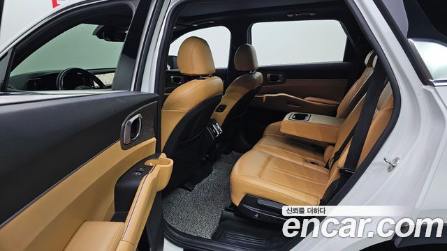 Kia Sorento (IV) Diesel 2.2 4WD Prestige 2021 — фото 11