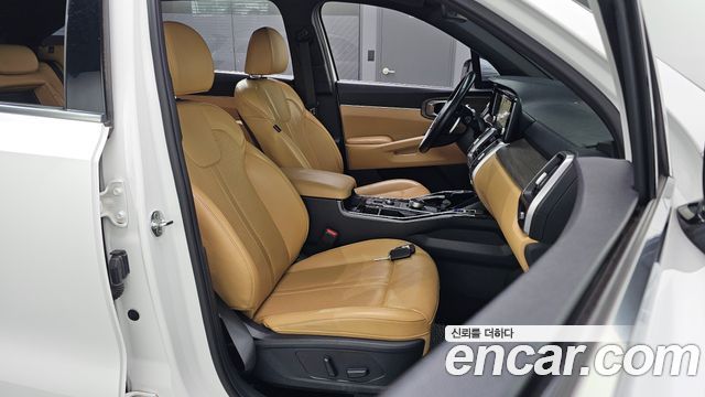 Kia Sorento (IV) Diesel 2.2 4WD Prestige 2021 — фото 12