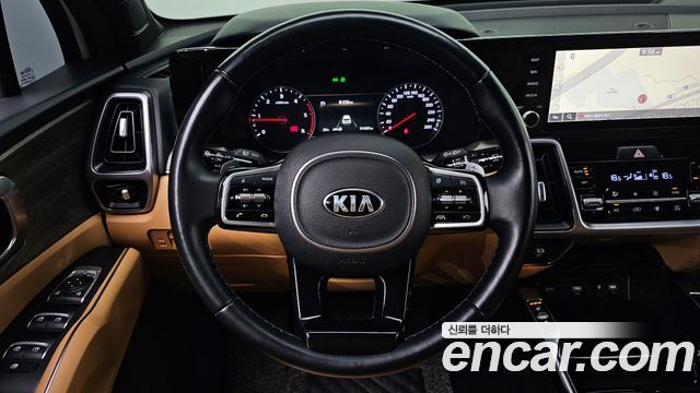 Kia Sorento (IV) Diesel 2.2 4WD Prestige 2021 — фото 14