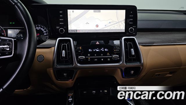 Kia Sorento (IV) Diesel 2.2 4WD Prestige 2021 — фото 15