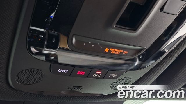 Kia Sorento (IV) Diesel 2.2 4WD Prestige 2021 — фото 17