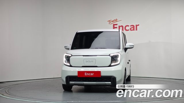 Kia Ray EV Air 2024 — фото 3