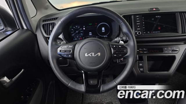Kia Ray EV Air 2024 — фото 17