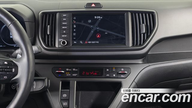 Kia Ray EV Air 2024 — фото 18