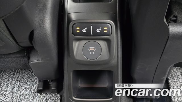 Kia Ray EV Air 2024 — фото 23