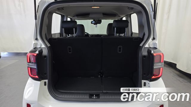 Kia Ray EV Air 2024 — фото 24