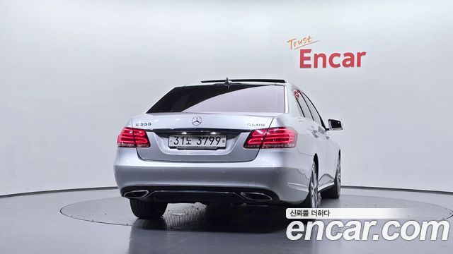 Mercedes-Benz E-Class (W212) E300 4MATIC Avantgarde 2014 — фото 4