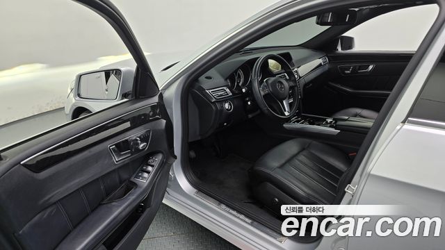 Mercedes-Benz E-Class (W212) E300 4MATIC Avantgarde 2014 — фото 10