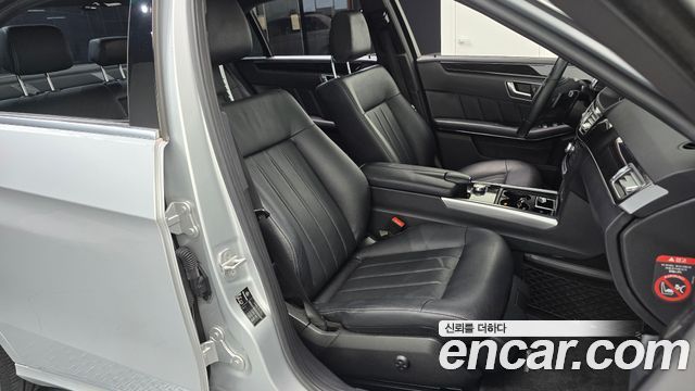 Mercedes-Benz E-Class (W212) E300 4MATIC Avantgarde 2014 — фото 12