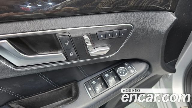 Mercedes-Benz E-Class (W212) E300 4MATIC Avantgarde 2014 — фото 18
