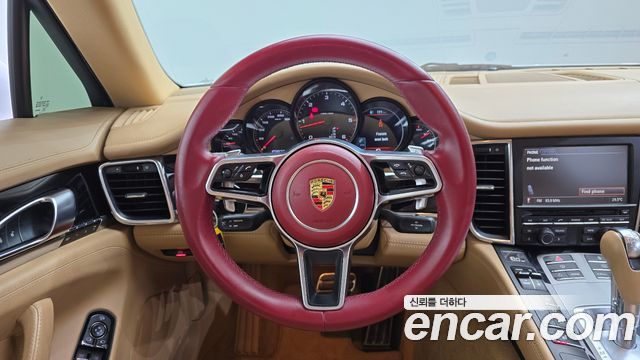 Porsche Panamera 3.0 Diesel 970 2013 — фото 12