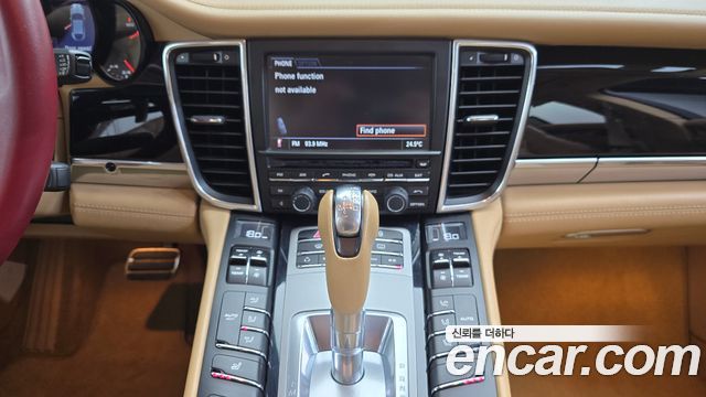 Porsche Panamera 3.0 Diesel 970 2013 — фото 16