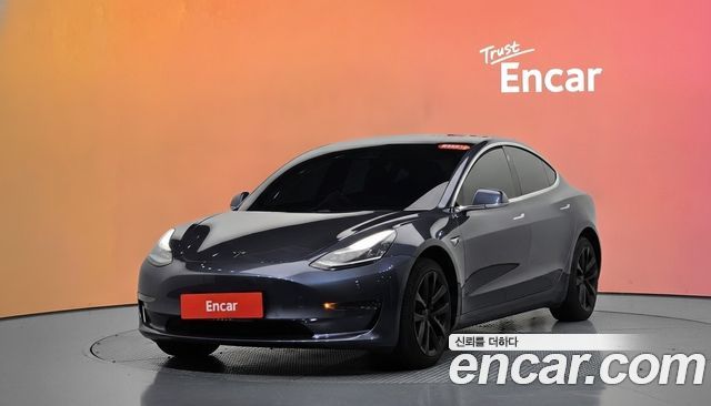 Tesla Model 3 Standard Range Plue RWD 2020 — фото 11
