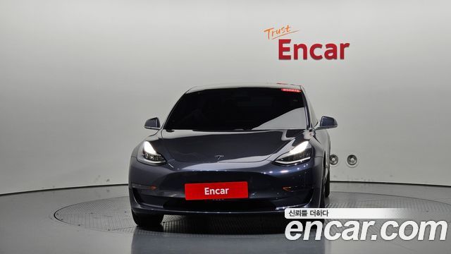 Tesla Model 3 Standard Range Plue RWD 2020 — фото 3