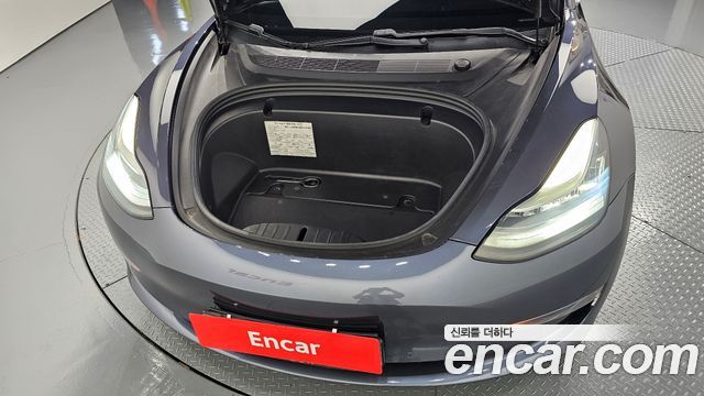 Tesla Model 3 Standard Range Plue RWD 2020 — фото 6