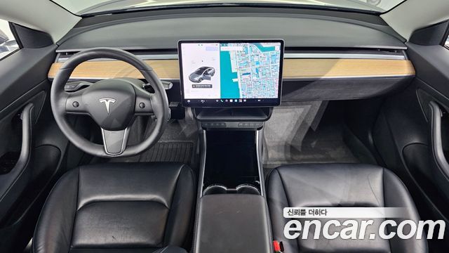 Tesla Model 3 Standard Range Plue RWD 2020 — фото 7