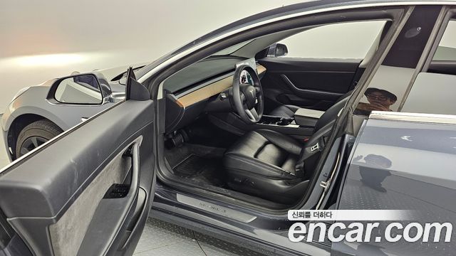 Tesla Model 3 Standard Range Plue RWD 2020 — фото 10