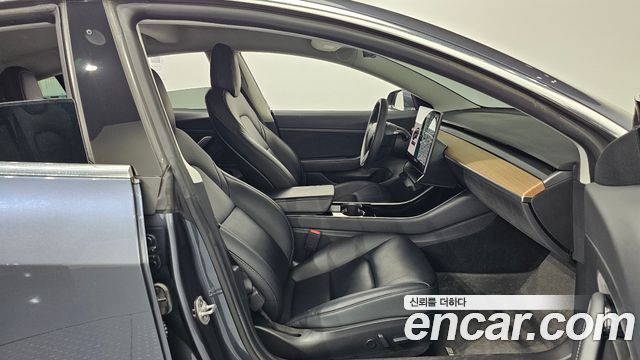 Tesla Model 3 Standard Range Plue RWD 2020 — фото 15