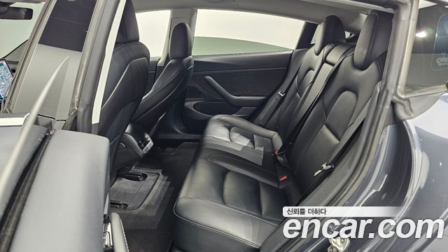 Tesla Model 3 Standard Range Plue RWD 2020 — фото 16