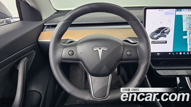 Tesla Model 3 Standard Range Plue RWD 2020 — фото 17