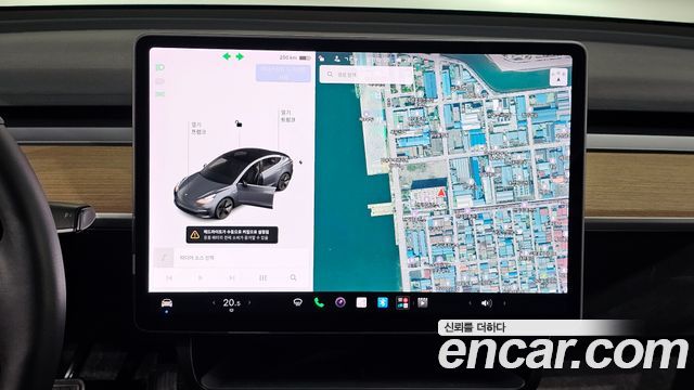 Tesla Model 3 Standard Range Plue RWD 2020 — фото 18