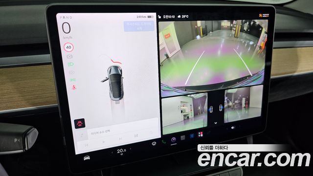 Tesla Model 3 Standard Range Plue RWD 2020 — фото 19