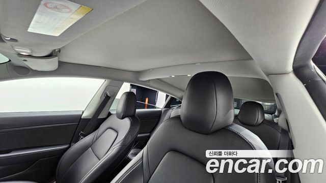 Tesla Model 3 Standard Range Plue RWD 2020 — фото 23