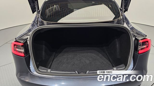 Tesla Model 3 Standard Range Plue RWD 2020 — фото 24
