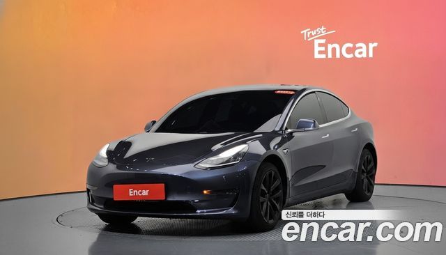 Tesla Model 3 Standard Range Plue RWD