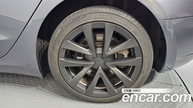 Tesla Model 3 Standard Range Plue RWD 2020 — фото 27