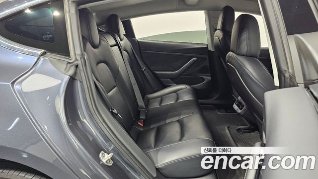 Tesla Model 3 Standard Range Plue RWD 2020 — фото 32