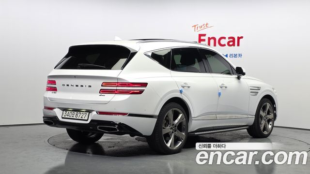 Genesis GV80 2.5T Gasoline AWD 2022 — фото 2