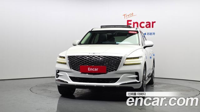 Genesis GV80 2.5T Gasoline AWD 2022 — фото 3