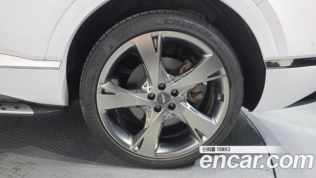 Genesis GV80 2.5T Gasoline AWD 2022 — фото 5