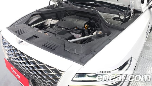 Genesis GV80 2.5T Gasoline AWD 2022 — фото 6