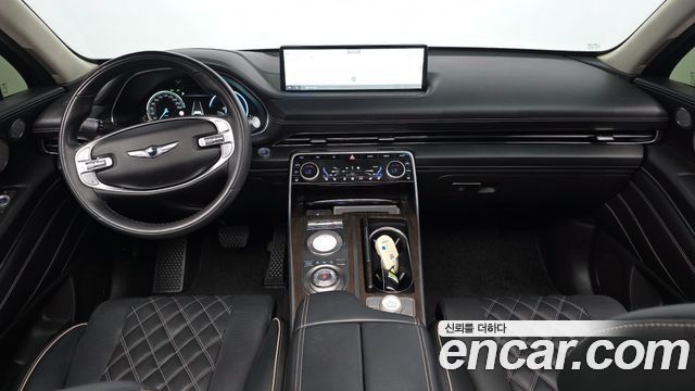 Genesis GV80 2.5T Gasoline AWD 2022 — фото 7