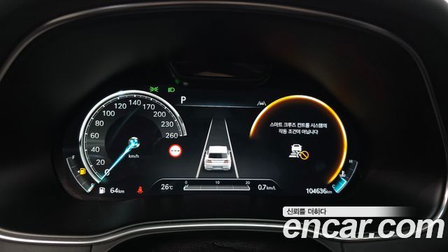 Genesis GV80 2.5T Gasoline AWD 2022 — фото 8