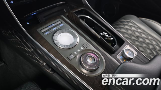 Genesis GV80 2.5T Gasoline AWD 2022 — фото 9