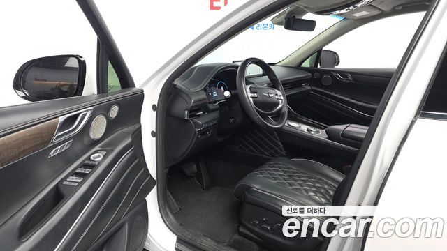 Genesis GV80 2.5T Gasoline AWD 2022 — фото 10