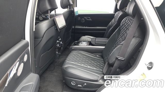 Genesis GV80 2.5T Gasoline AWD 2022 — фото 11